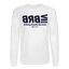 BRB Blue Acro Long Sleeve - white