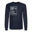RIP Long Sleeve - navy
