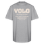 YOLO Heavy Tee - heather gray