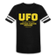 UFO Tee - black/white