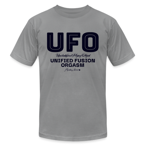 UFO Tee - slate