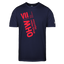 Red Acro Under Armor - navy