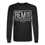 REM Long Sleeve - black