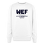 WEF Oversized Sweatshirt - white