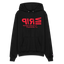 RIP Red Acro Champion Hoodie - black