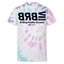 BRB Blue Acro Tee - Pastel Spiral