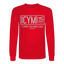 ICYMI Tee - red