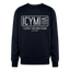 ICYMI Oversized Sweatshirt - navy