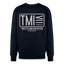 TMI Oversized Sweatshirt - navy