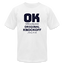 OK Tee - white