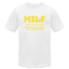 MILF Tee - white