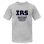 IRS Tee - heather gray