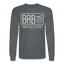 BRB Long Sleeve - charcoal