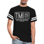 TMI Tee - black/white
