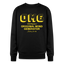 OMG Oversized Sweatshirt - black