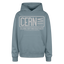CERN Oversized Hoodie - stone blue
