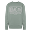 OMG Oversized Sweatshirt - sage