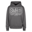 SMH Oversized Hoodie - graphite gray