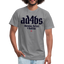 AD4BS Blue Acro B&C Tee - slate