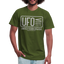 UFO tee - olive