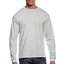 DM Long Sleeve - heather gray