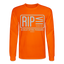 RIP Long Sleeve (U) - orange
