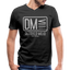 DM V Neck - black