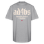 AD4BS Beige Acro Heavy T - heather gray