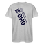 GMO Blue Acro Heavy T - heather gray