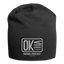 OK Beanie - black