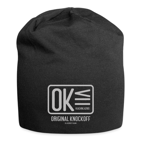 OK Beanie - black