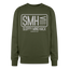 SMH Oversized Hoodie - olive green