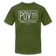POV Tee - olive