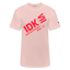 IDK Red Acro Tshirt - blush pink 