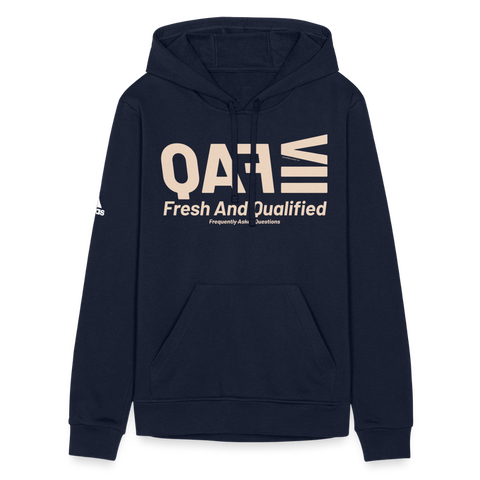 FAQ Blue Acro Adidas Hoodie - french navy