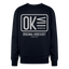OK Oversized Hoodie - navy