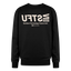 STFU Beige Acro Oversized Sweat - black