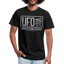 UFO tee - black