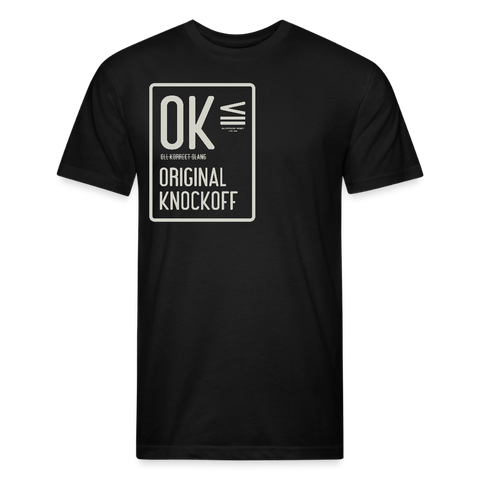 OK Tee - black