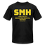 SMH Tee - black