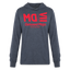 DM Red Acro Long Sleeve - heather navy