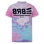 BRB Blue Acro Tee - cotton candy