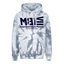 IBM Blue Acro Hoodie - spider silver