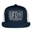 UFO Trukcer's Hat - navy/white