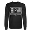 RIP Long Sleeve (U) - black
