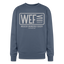 WEF Oversized Sweatshirt - stone blue