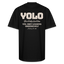 YOLO Heavy Tee - black