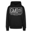 GMO Oversized Hoodie - black