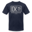 IDK Tee - navy