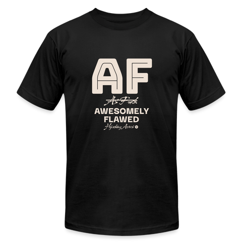 AF Tee - black